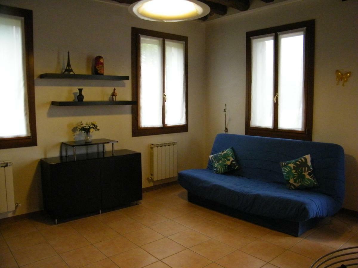 Il Nido Di Rondine Apartment Одерцо Екстериор снимка