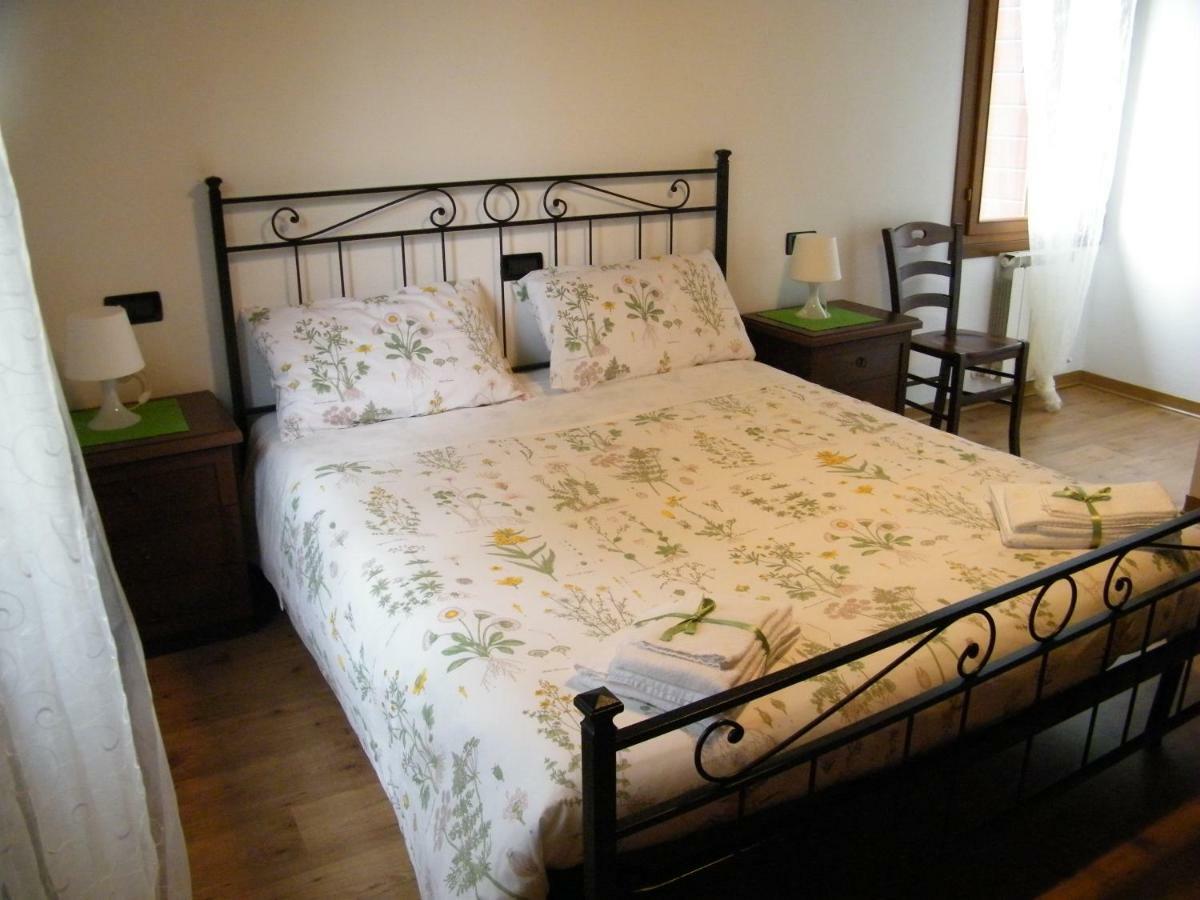 Il Nido Di Rondine Apartment Одерцо Екстериор снимка