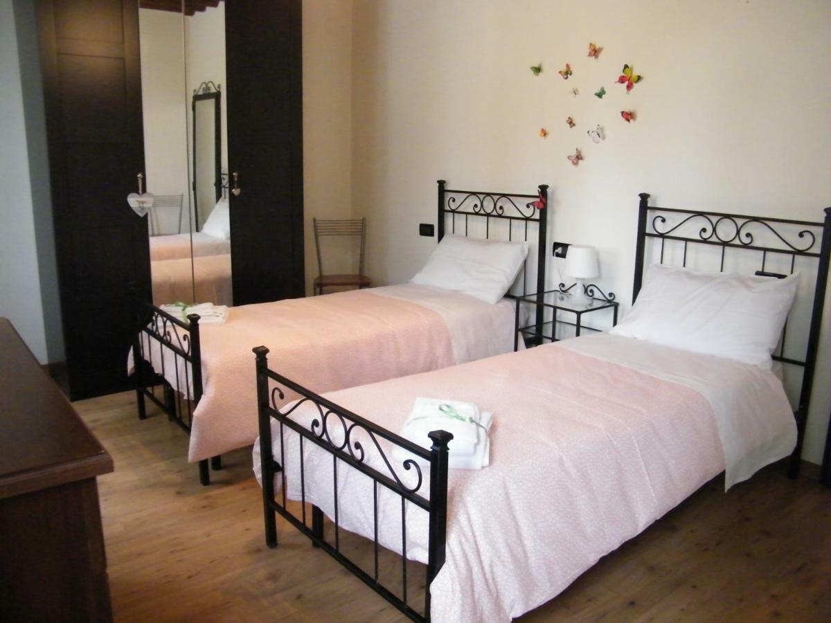 Il Nido Di Rondine Apartment Одерцо Екстериор снимка